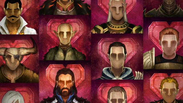 Ranking Dragon Age Boyfriends By Whether They’d Actually Be Good Partners