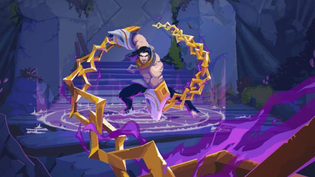 League of Legends Is Getting A Pixel Art Action-RPG