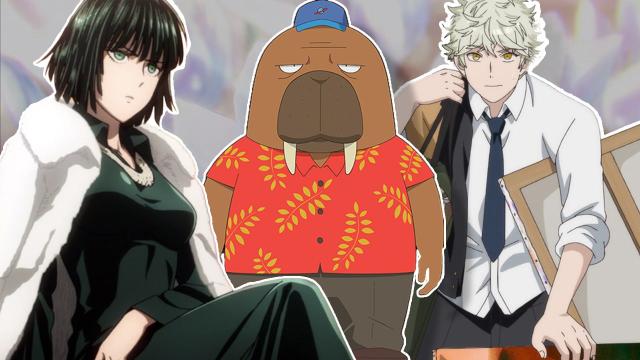 Crunchyroll Announces Near 30 Anime Series for Fall