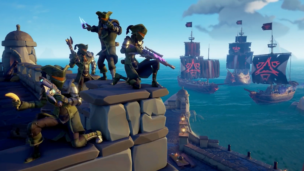sea of thieves halo