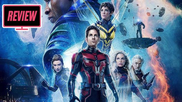 Ant-Man and the Wasp: Quantumania' sets disappointing new Rotten Tomatoes  milestone for Marvel - Entertainment