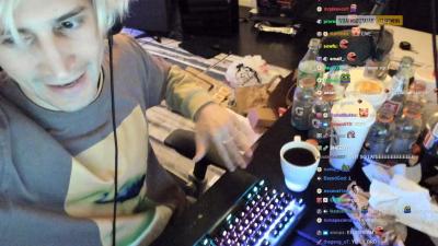 Twitch Star xQc Horrifies World With Messy, Smelly Room (Again)