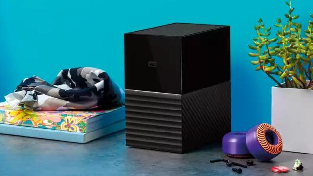 Digital Hoarders Rejoice, Western Digital’s My Book External Drives Now Max Out At 44TB Of Storage