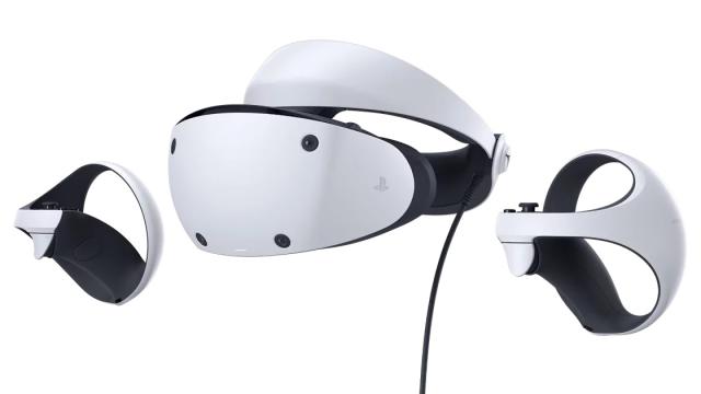 PS VR2: The Kotaku Review