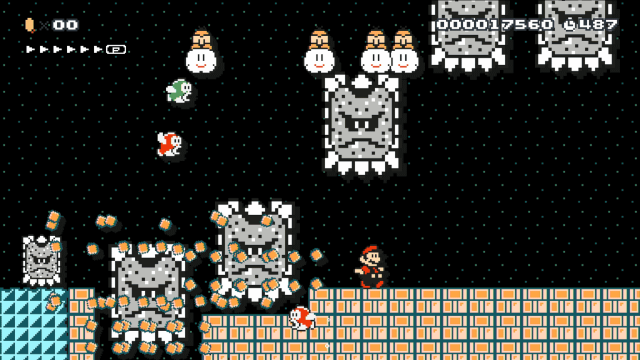 This AI Can Make Endless Super Mario Bros. Levels With Just A Few Words