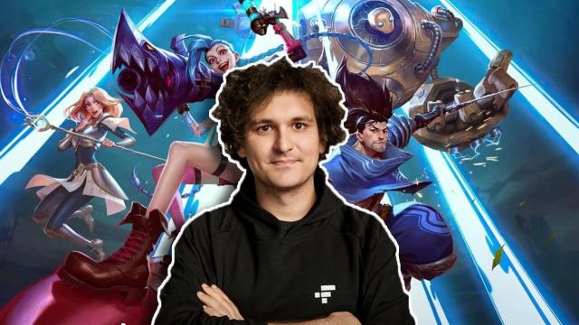 Crypto Bro From Big Crash May Lose Access To League Of Legends