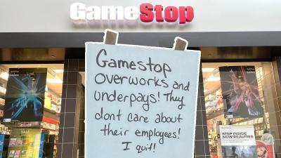 GameStop Employee Explains What Made Her Close A Store And Never Come Back