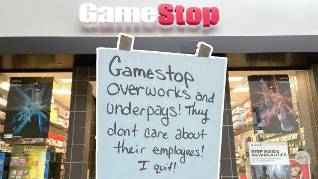GameStop Employee Explains What Made Her Close A Store And Never Come Back