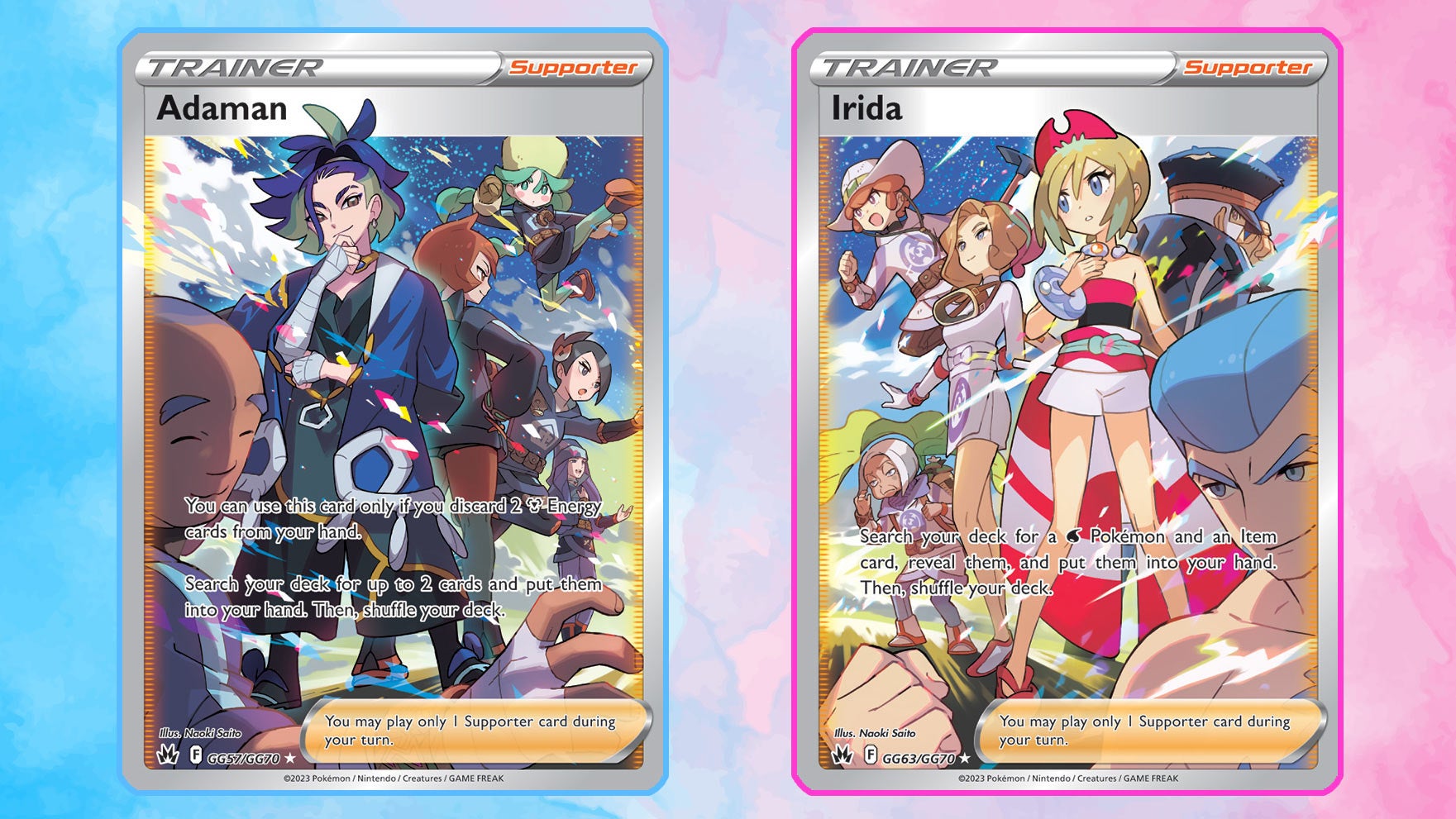 Pokémon Collectors Keep Driving Up Prices On Trading Cards Featuring Women And Girls