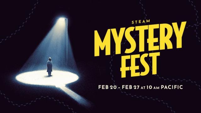 Get Your Sherlock Holmes On With Steam’s Mystery Fest Sale