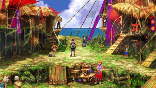 Chrono Cross’ Wonky Switch Port Finally Getting Some Fixes