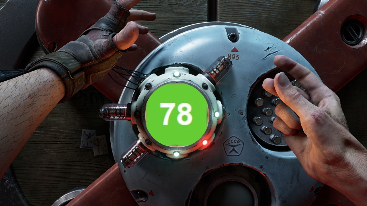Atomic Heart review round-up reveals a middling PS5 reception
