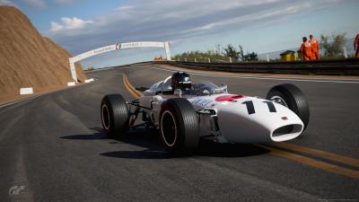 New Gran Turismo 7 Update Brings Back Grand Valley, Pits You Against Superhuman AI