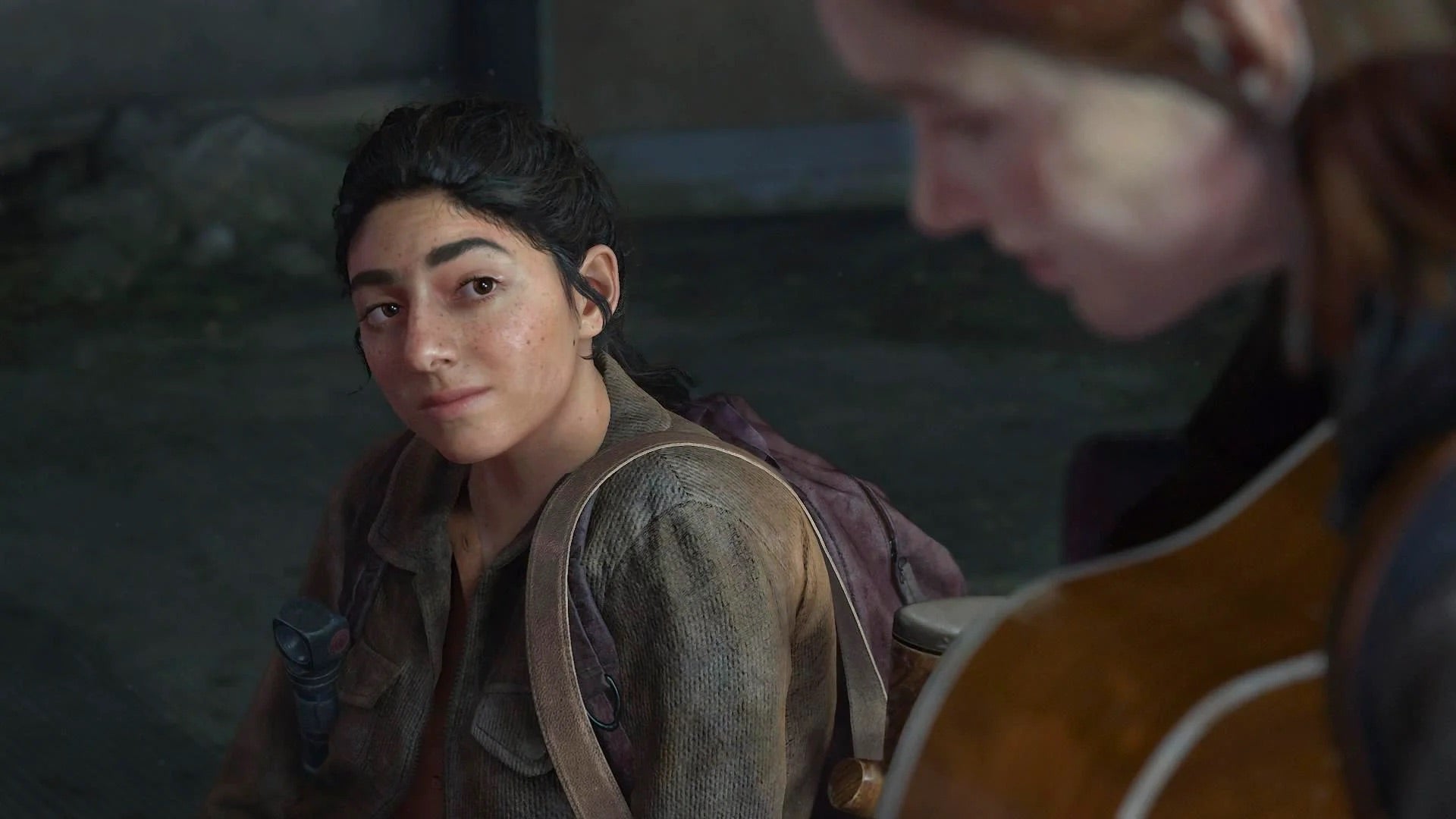 The Last of Us Part 2 Remaster Confirms Ellie's Surname for the