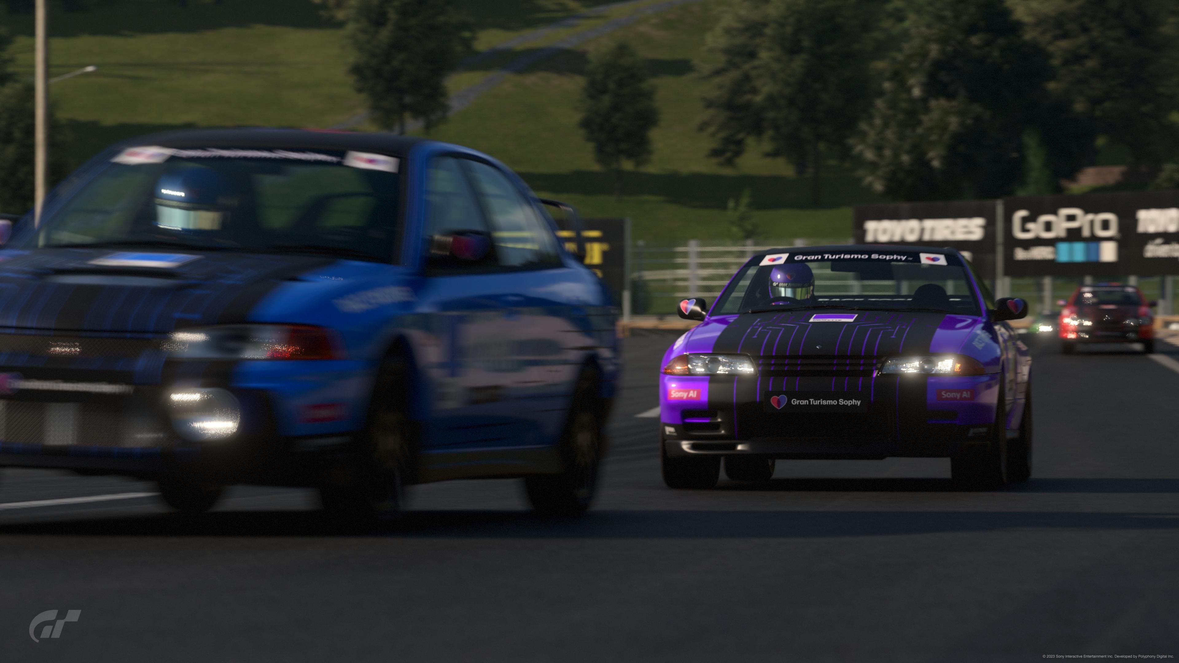 New Gran Turismo 7 Update Brings Back Grand Valley, Pits You Against Superhuman AI