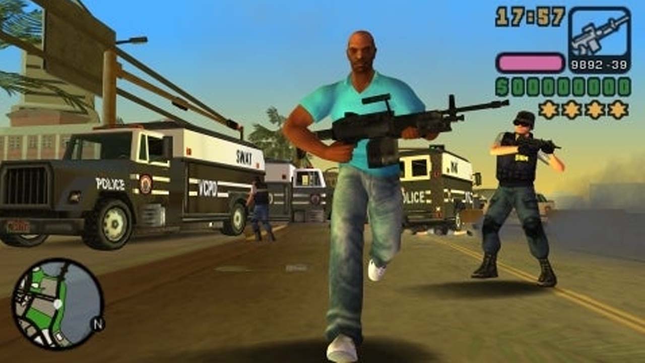 Screenshot: Rockstar Games