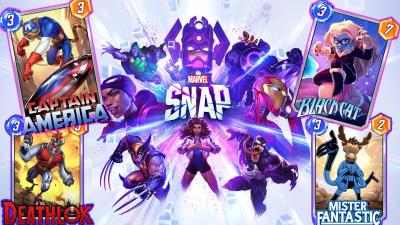 Marvel Snap Is Going Full Furry With Its New Variant Cards
