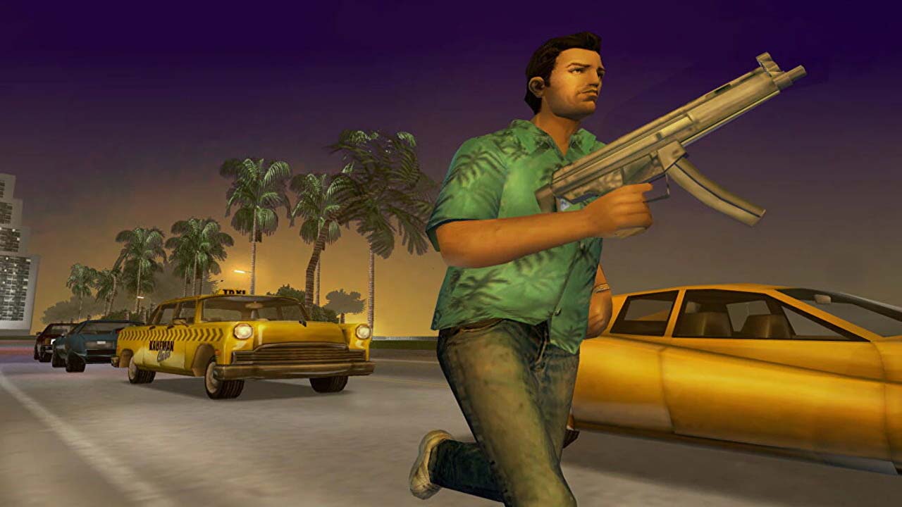 Screenshot: Rockstar Games