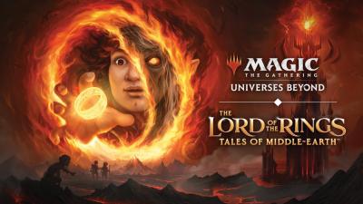 Magic: The Gathering’s Lord Of The Rings Set Won’t Be Hobbit-Sized