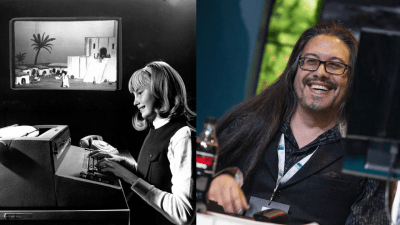Mabel Addis And John Romero To Be Recognised At GDC Awards 2023