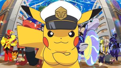 Ash Might Be Gone, But The New Pokémon Anime Will Still Star A New Pikachu