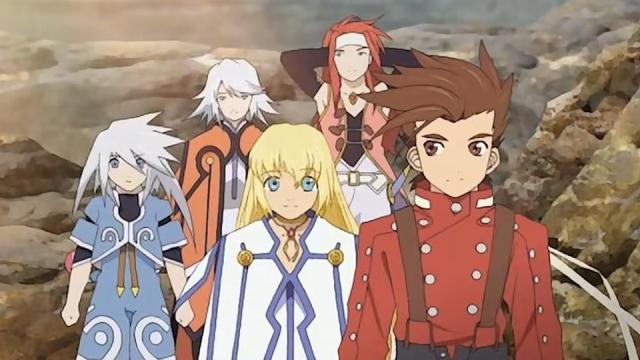 Tales Of Symphonia Switch Remaster Is A Major Bummer, Devs Apologise