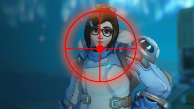 Overwatch Players Want The Mei Murder Grenade To Be Real