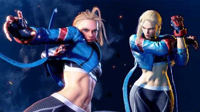 The Internet Reacts To Street Fighter 6’s New Cammy