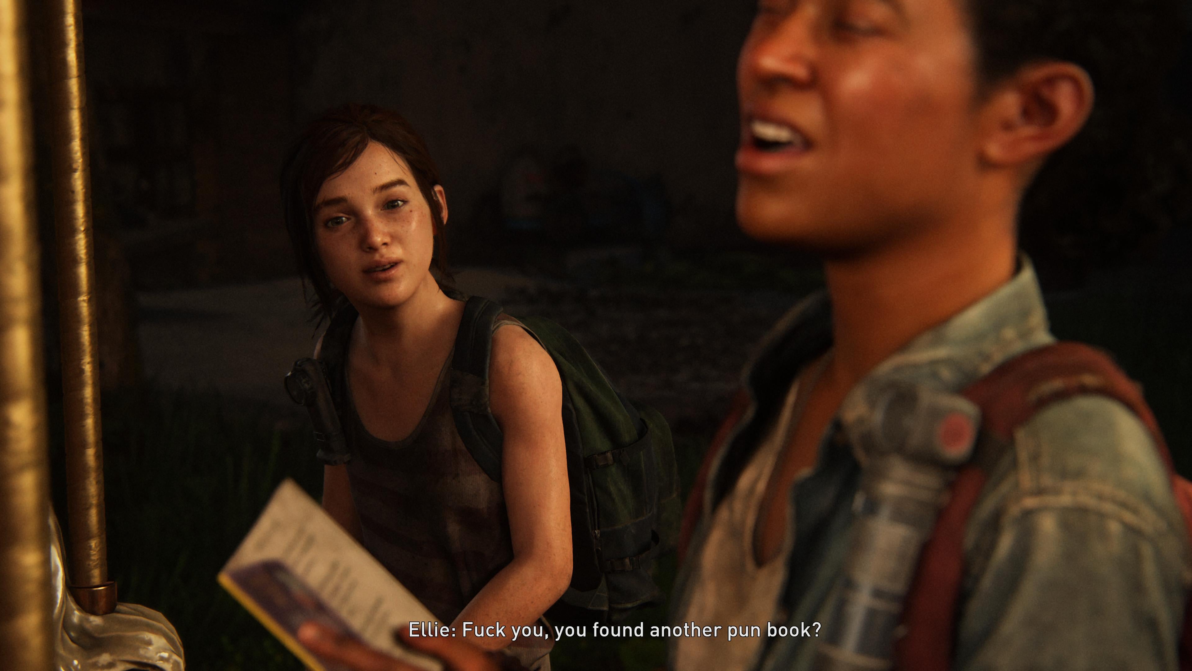 Screenshot: Naughty Dog
