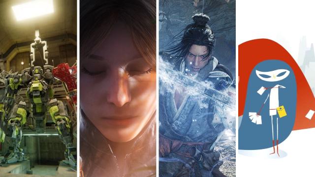 This Week In Games Australia: Wo Long And Scars Above Headline A Week Of Challenging Games