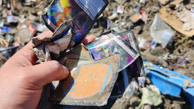 At Least $AU148,000 Worth Of Magic Cards Dumped In Landfill