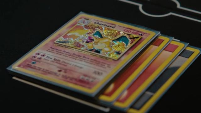 Pokémon Trading Card Game Classic Lets You Have A Holo Charizard Again