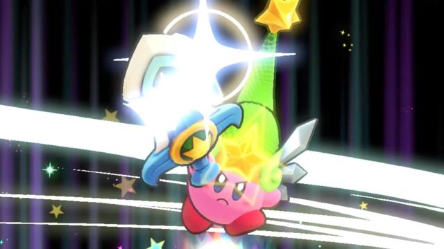 Kirby’s Return To Dream Land Deluxe Is Great On Switch