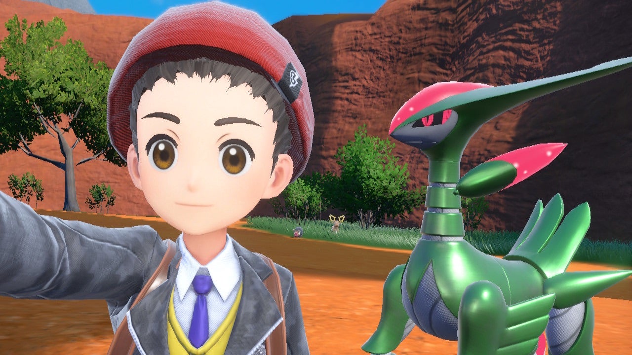Screenshot: The Pokémon Company / Kotaku
