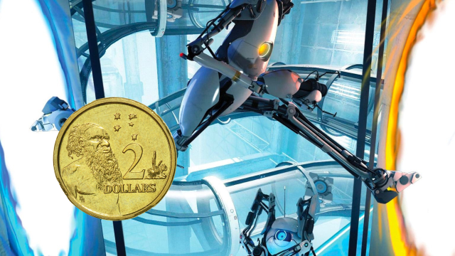 You Can Buy Portal 2 For $1.45 Right Now