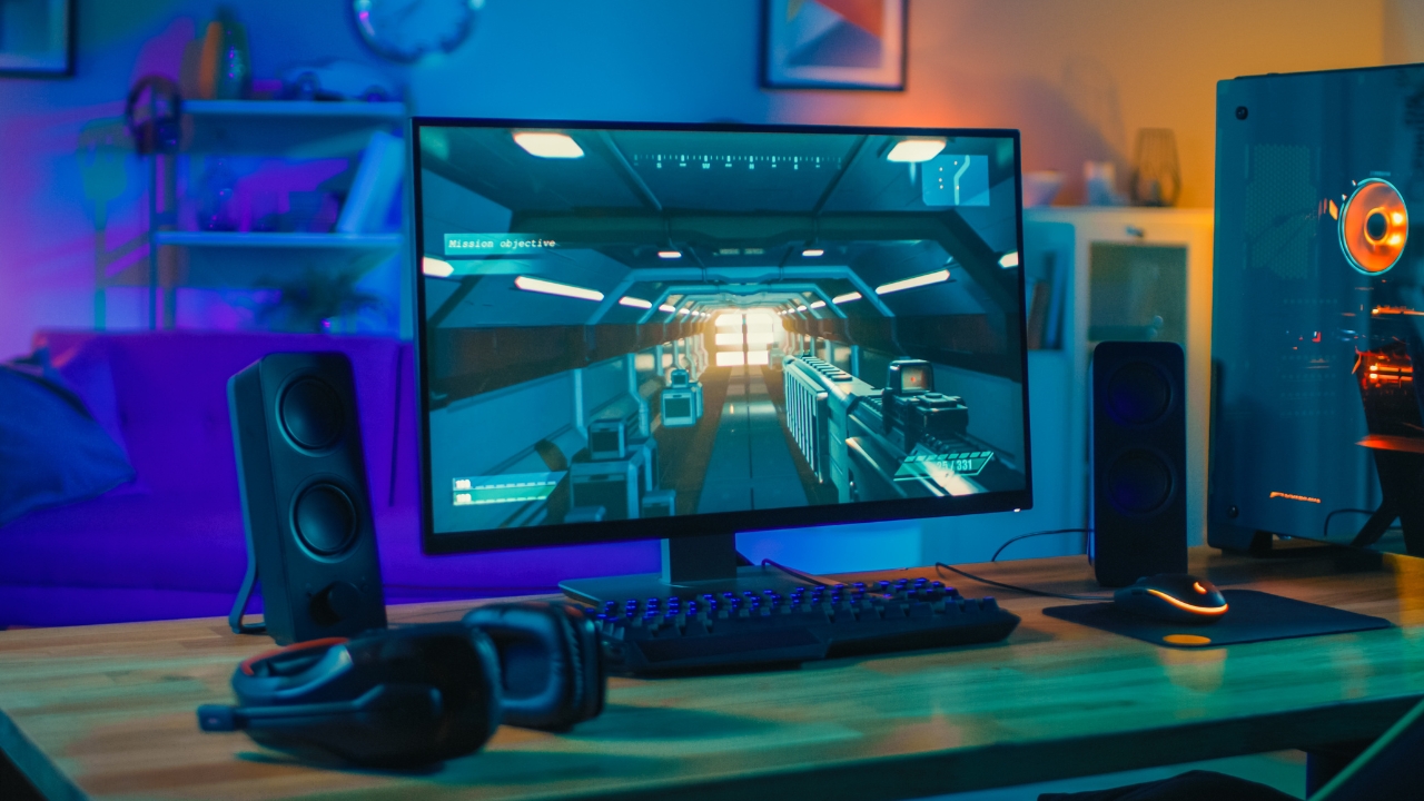 What To Look For When Shopping For A New Gaming Monitor