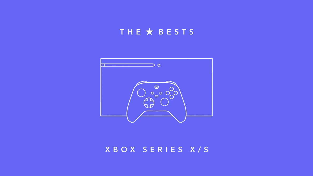 best xbox series x s games