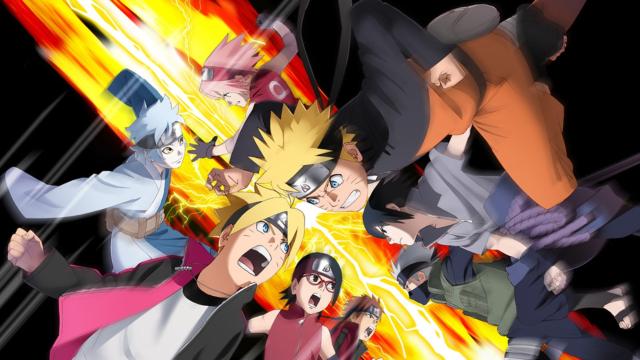 Every Naruto Movie Ranked Worst To Best