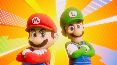 Wahoo! The Mario Bros Movie Is Coming Early