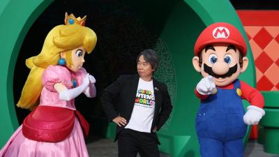 Miyamoto Says Don’t Worry About His Nintendo Retirement, Maybe Go Outside