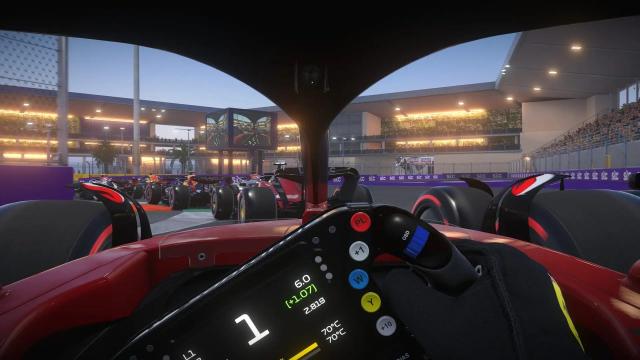 You Can Play F1 Manager 22 For Free This Weekend
