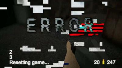 Free Horror Game Is A Corrupted, Nightmare Version Of N64’s Goldeneye