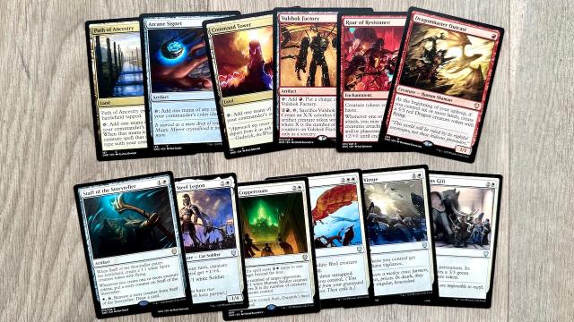 Magic The Gathering Phyrexia: All Will Be One Review: Tokens, My Precious