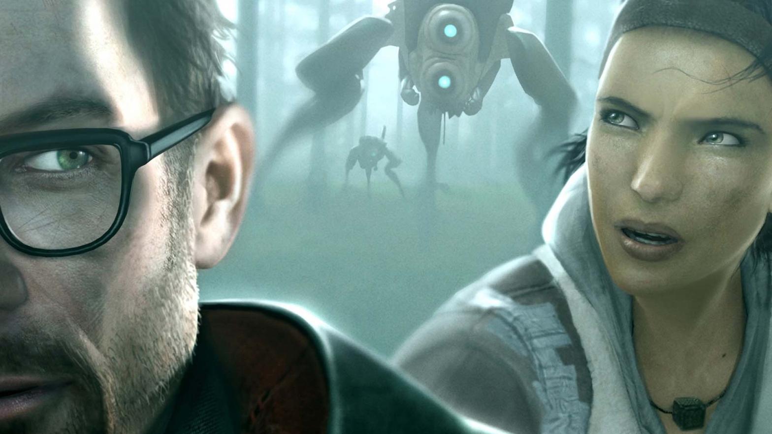 Half-Life 2: Episode Two (2007)  (Image: Valve)