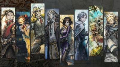 15 Hours With Octopath Traveller II: Good But Disjointed Stories (So Far)