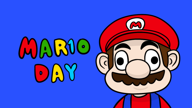 Here’s How I Think Nintendo Should Celebrate Mario Day