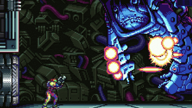One Of The Best Metroids Ever Finally Comes To The Nintendo Switch