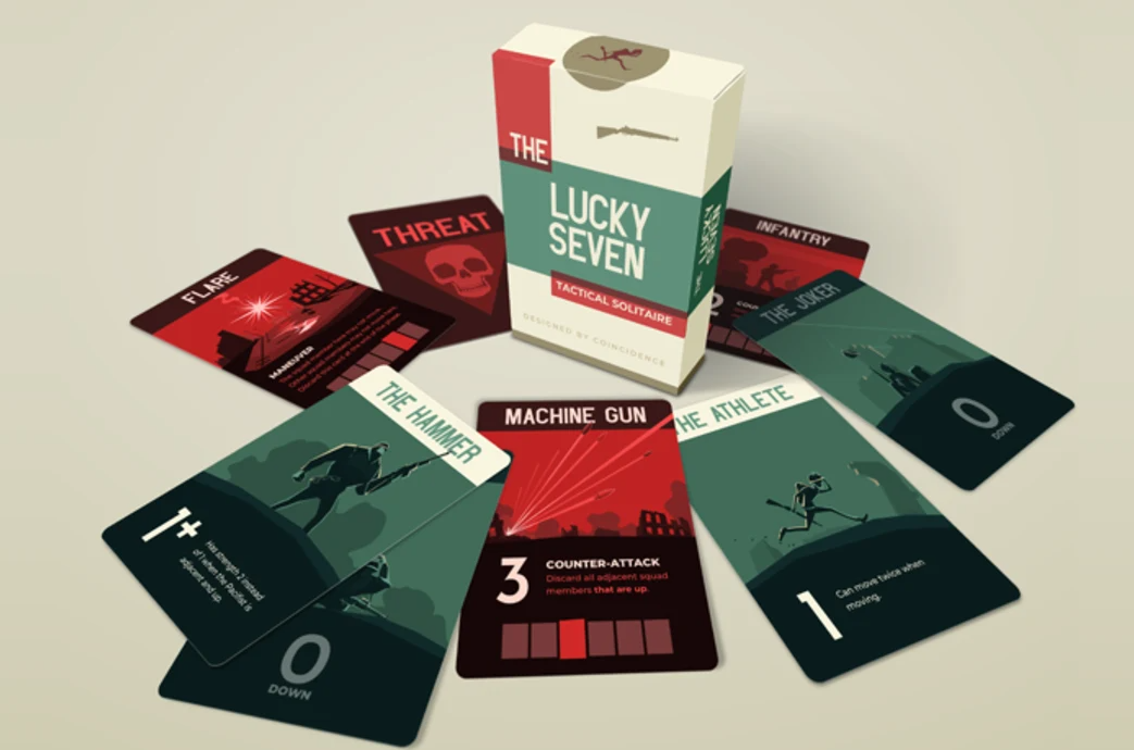 Image: The Lucky Seven