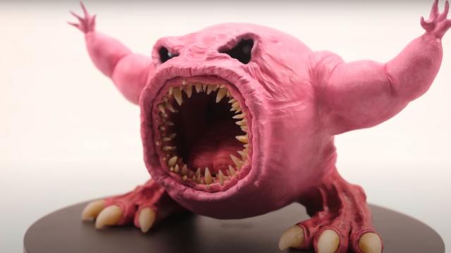 These ‘Cursed’ Gaming Sculptures Are Sick In The Best Way