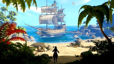 Sea Of Thieves Is The Next Game To Get The Behind-The-Scenes Documentary Treatment